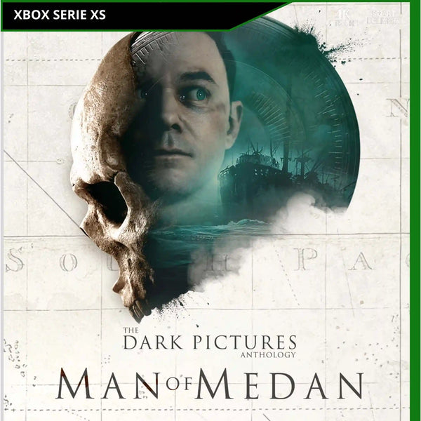 The Dark Pictures Anthology: Man of Medan - XSERIES