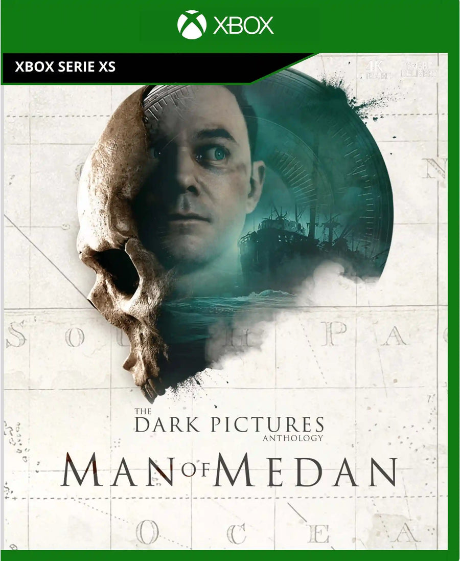 The Dark Pictures Anthology: Man of Medan - XSERIES