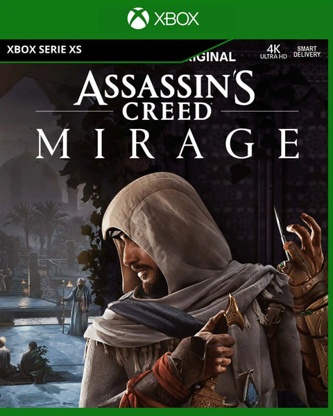 Assassins Creed Mirage - XSERIES