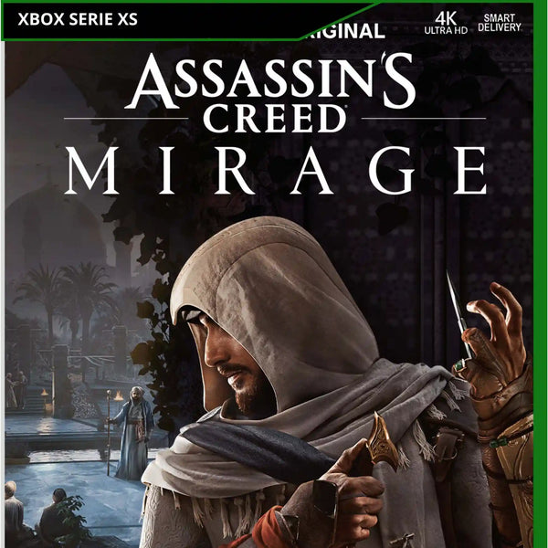 Assassins Creed Mirage - XSERIES