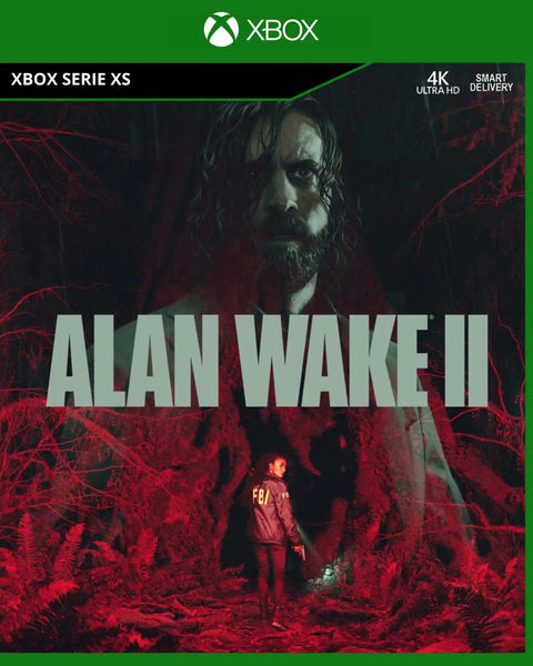 Alan Wake 2 - XSERIES