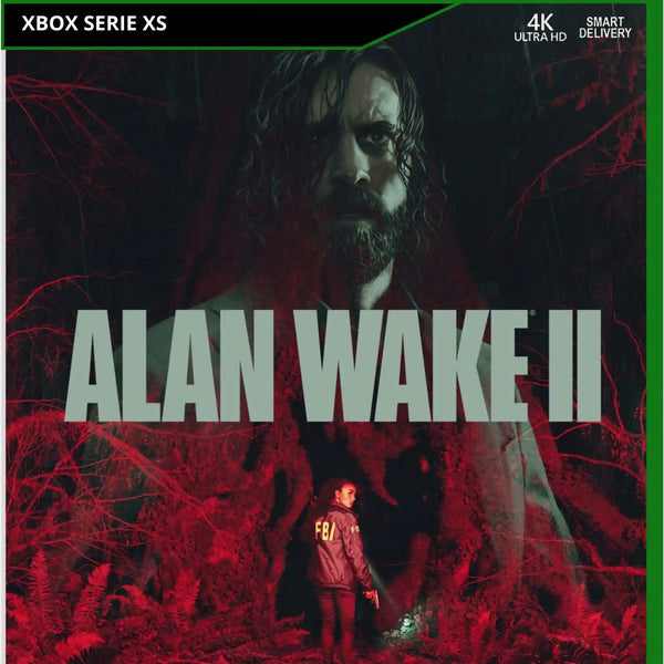 Alan Wake 2 - XSERIES