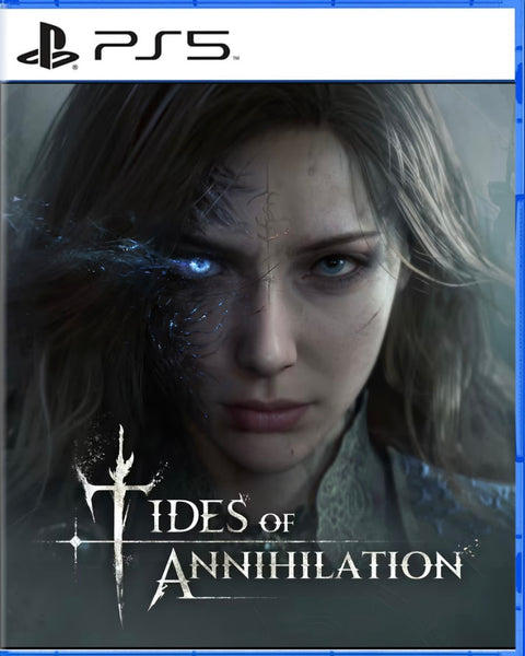 Tides of Annihilation PS5