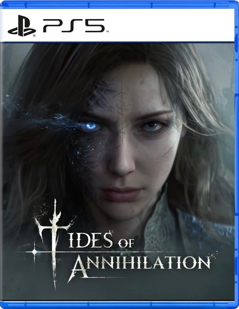 Tides of Annihilation PS5