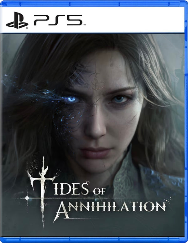 Tides of Annihilation PS5