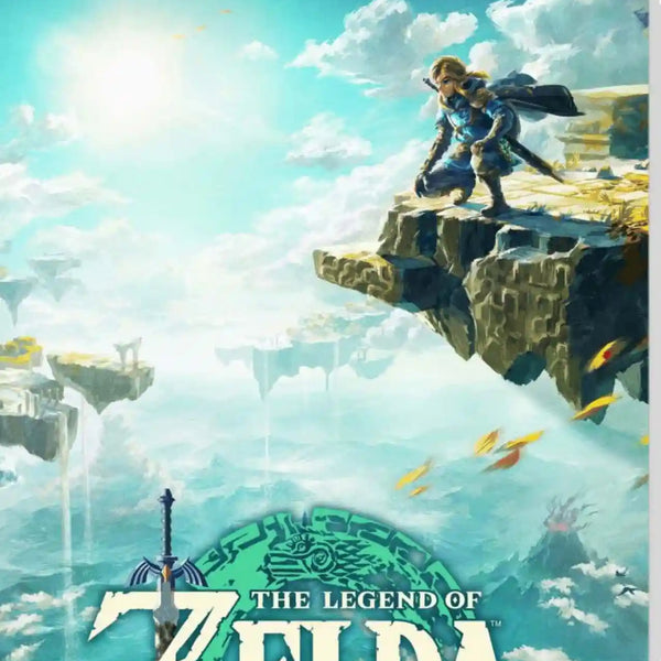 The Legend of Zelda: Tears of the Kingdom - SWITCH