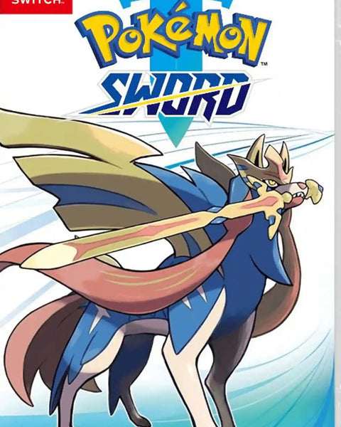 Pokémon Sword - SWITCH