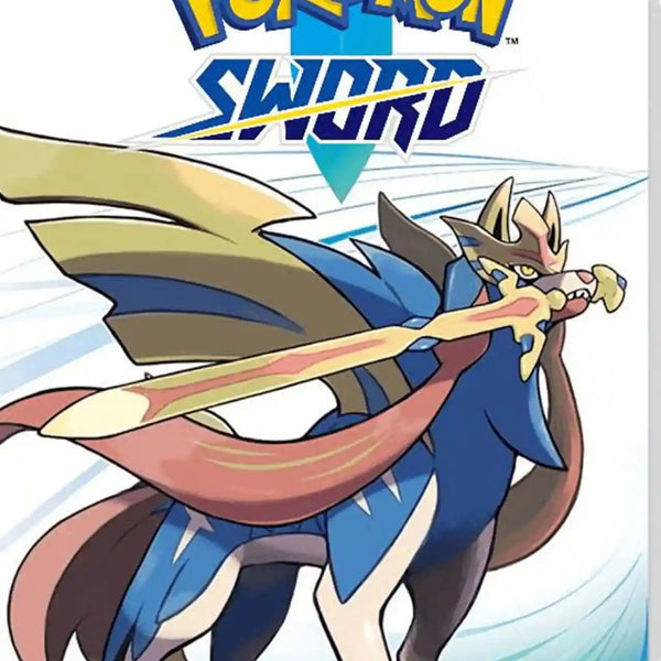 Pokémon Sword - SWITCH