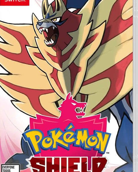 Pokémon Shield - SWITCH