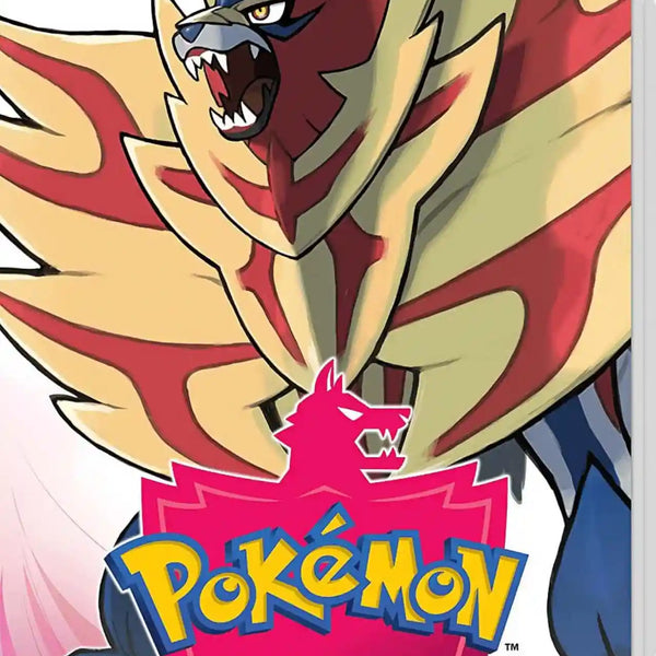 Pokémon Shield - SWITCH
