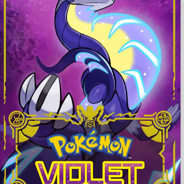 Pokémon Violet - SWITCH