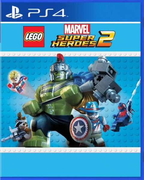 LEGO Marvel Super Heroes 2 Digital PS4