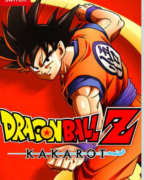 Dragon Ball Z: Kakarot - SWITCH