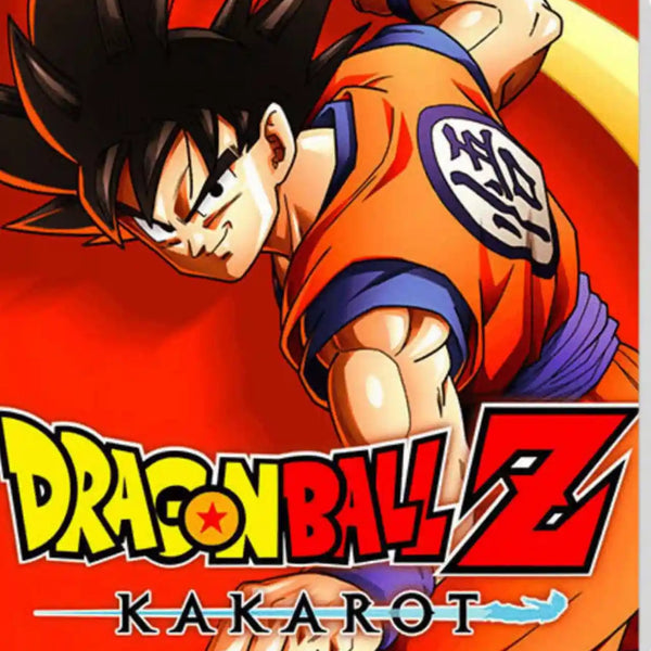Dragon Ball Z: Kakarot - SWITCH