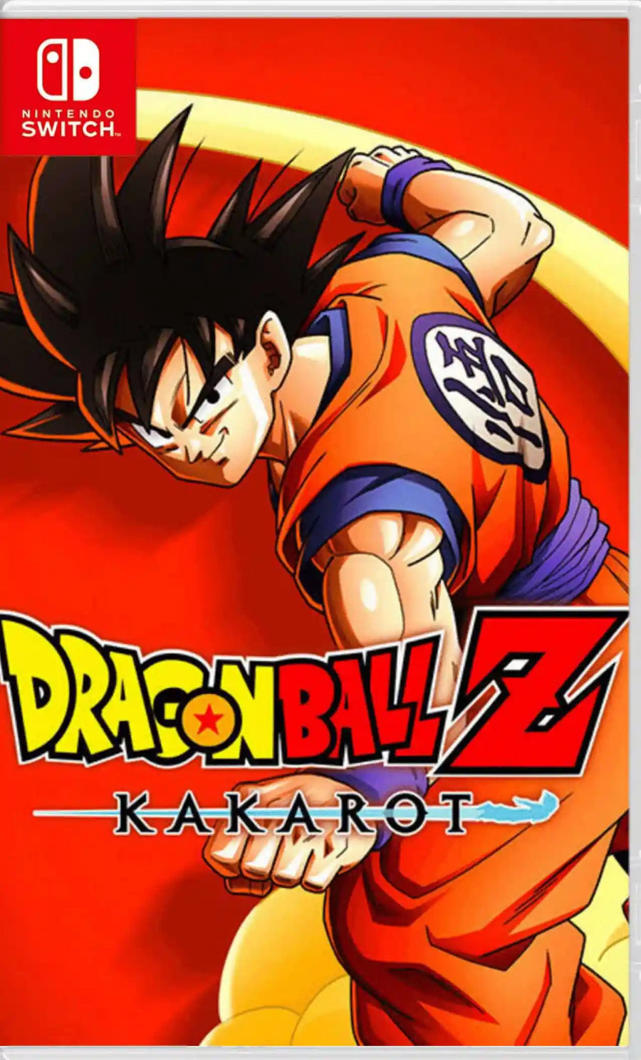 Dragon Ball Z: Kakarot - SWITCH