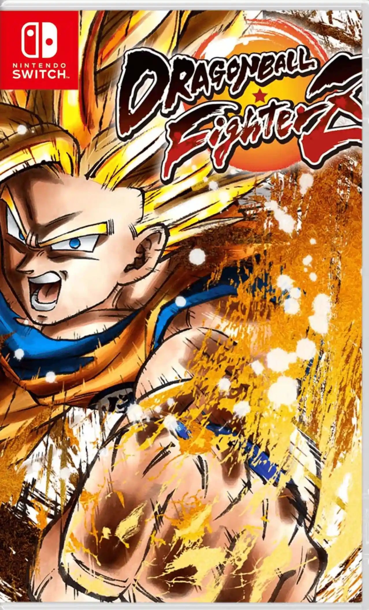 Dragon Ball: FighterZ - SWITCH
