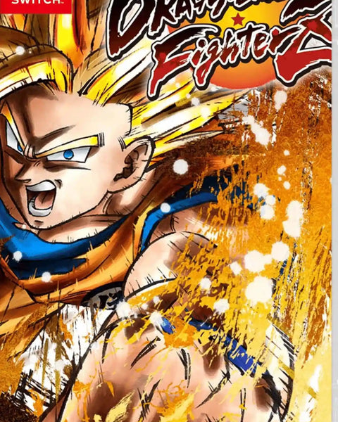 Dragon Ball: FighterZ - SWITCH