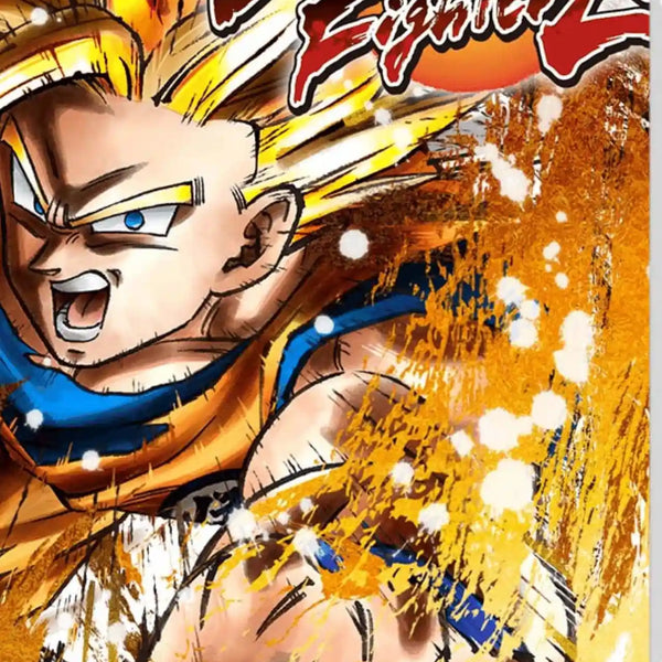 Dragon Ball: FighterZ - SWITCH