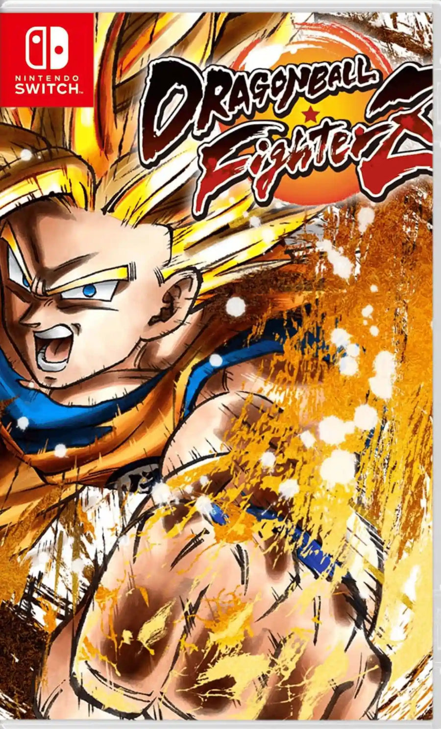 Dragon Ball: FighterZ - SWITCH