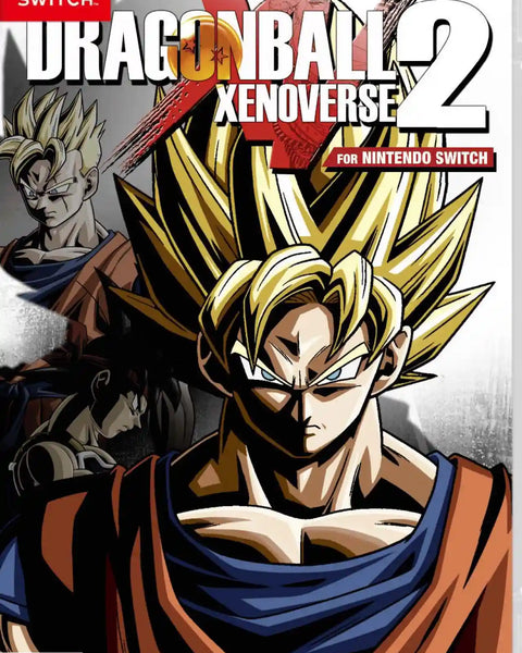 Dragon Ball: Xenoverse 2 - SWITCH