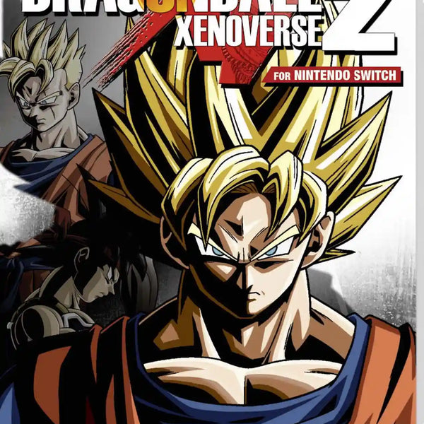 Dragon Ball: Xenoverse 2 - SWITCH