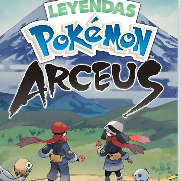 Pokémon Arceus - SWITCH