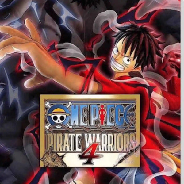 ONE PIECE: PIRATE WARRIORS 4 - SWITCH