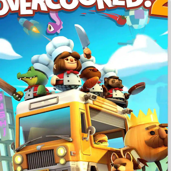 Overcooked! 2 - SWITCH