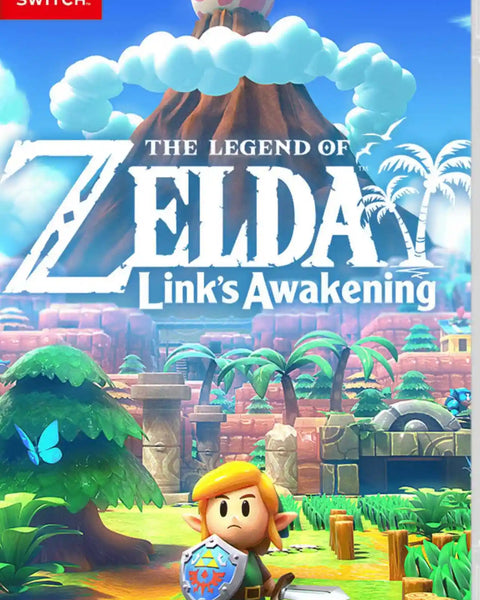 The Legends of Zelda: Links Awakening - SWITCH