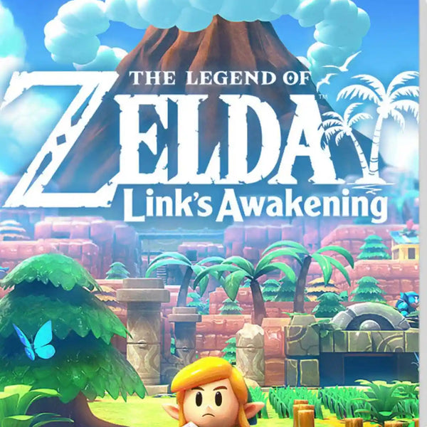 The Legends of Zelda: Links Awakening - SWITCH