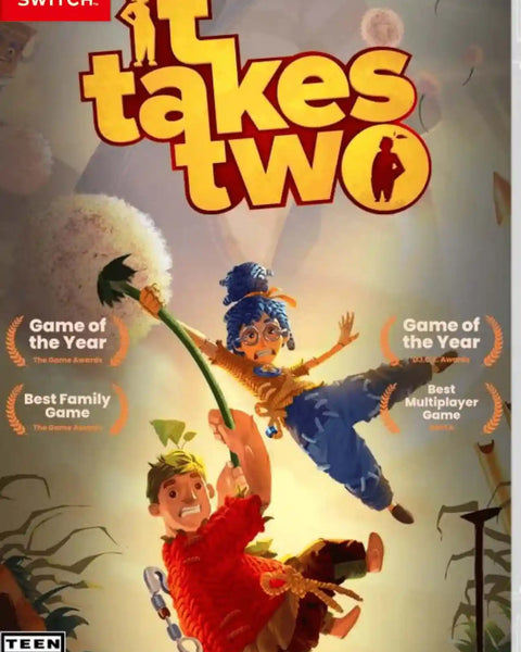 It Takes Two - SWITCH