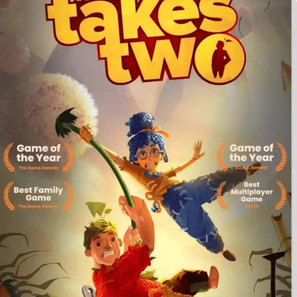 It Takes Two - SWITCH