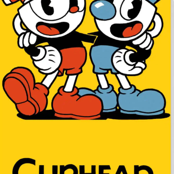 Cuphead - SWITCH