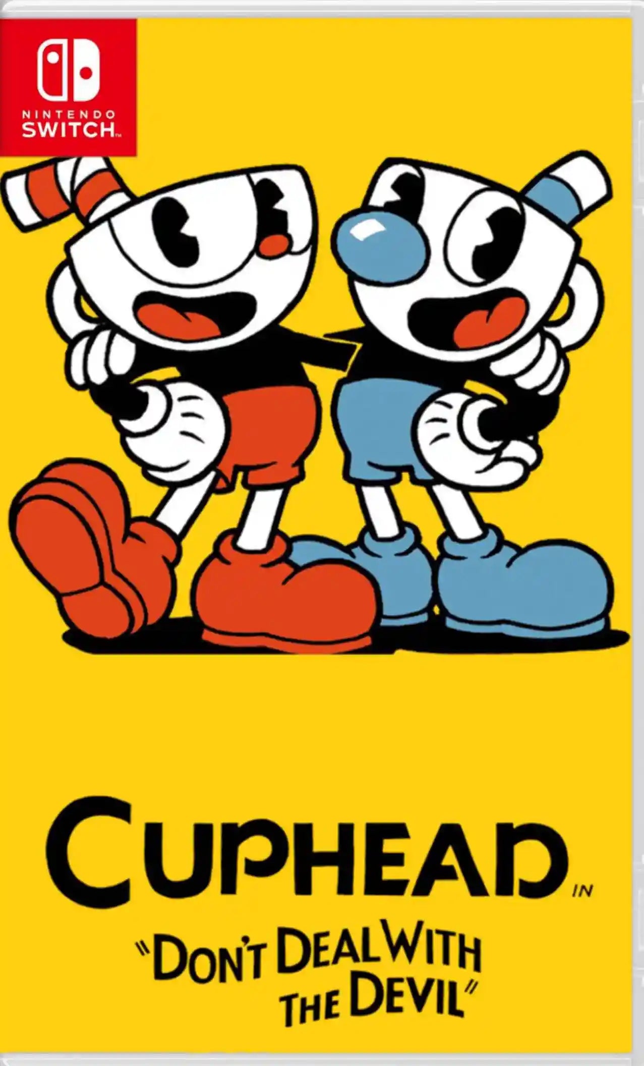 Cuphead - SWITCH