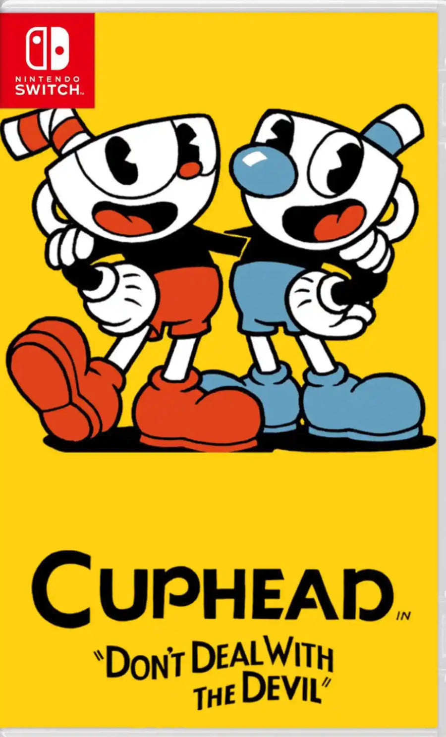 Cuphead - SWITCH