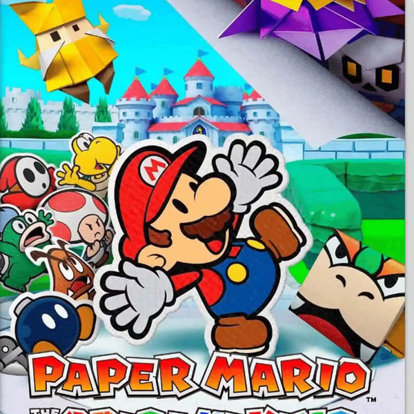 Paper Mario: The Origami King - SWITCH
