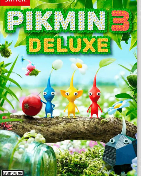 PIKMIN 3 Deluxe - SWITCH