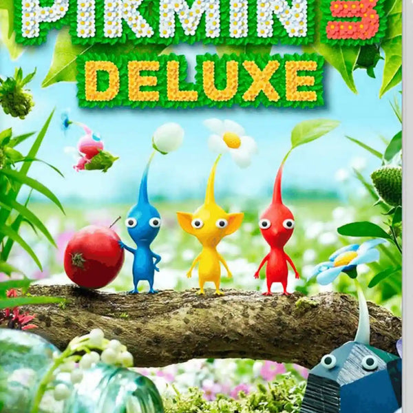 PIKMIN 3 Deluxe - SWITCH