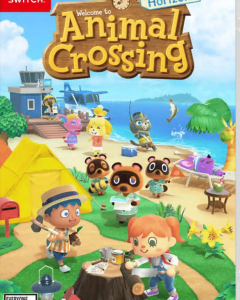 Animal Crossing - SWITCH
