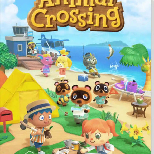 Animal Crossing - SWITCH