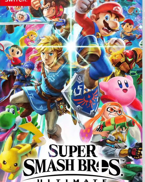 Super Smah Bros Ultimate - SWITCH