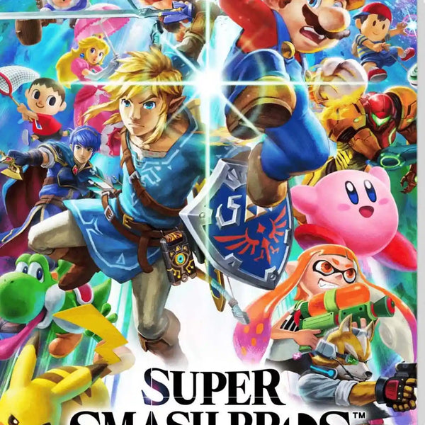 Super Smah Bros Ultimate - SWITCH