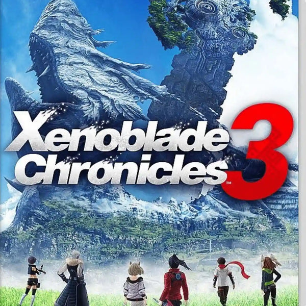 Xenoblade Chronicles 3 - SWITCH