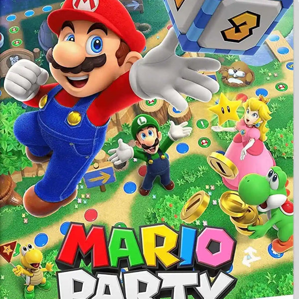 Mario Party Superstars - SWITCH