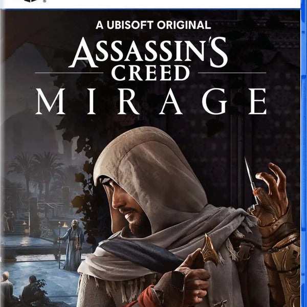 Assassins Creed Mirage Digital PS5