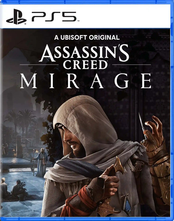 Assassins Creed Mirage Digital PS5
