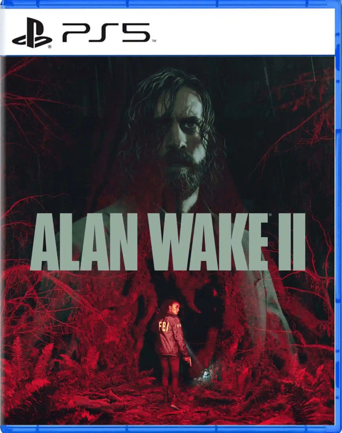 Alan Wake 2 Digital PS5