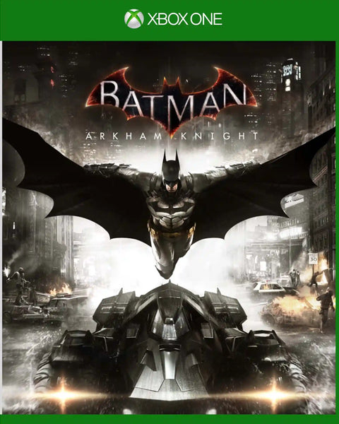 Batman Arkham Knight - XONE