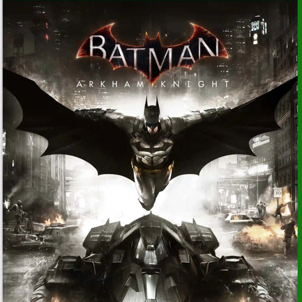 Batman Arkham Knight - XONE