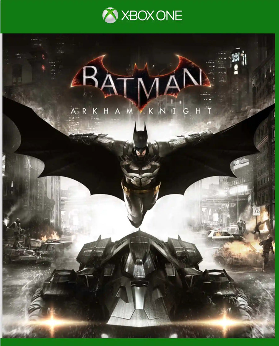 Batman Arkham Knight - XONE